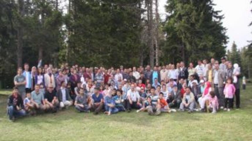 Trabzon Eğitim-bir-sen &Uuml;yeleri Piknikte Buluştu