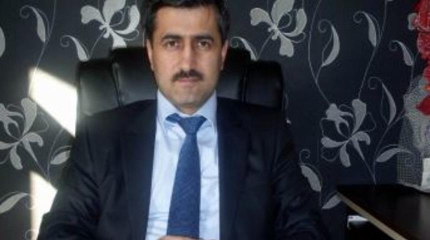 Ak Parti Edremit İl&ccedil;e Başkanı Harun Y&uuml;z&uuml;ak: