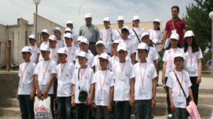 &Ouml;ğrenciler, &Ccedil;anakkale Ve İstanbul&rsquo;u G&ouml;recek