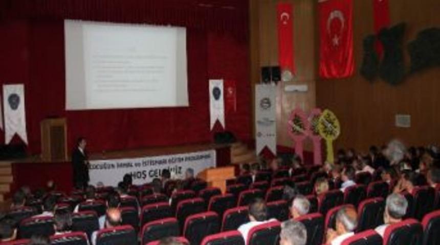 Çocuk İhmal Ve İstismarı Eğitim Programları Başladı