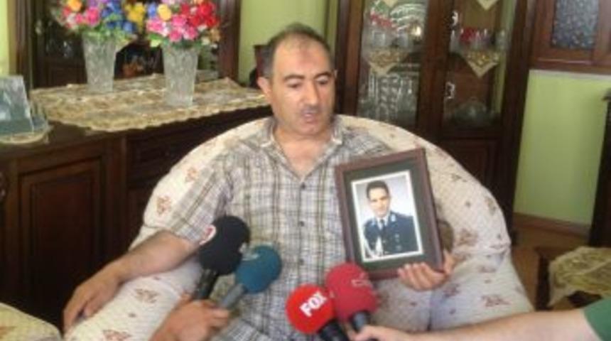 Kayıp Pilotun Babası: &Uuml;midimizi Kaybetmeden Bekliyoruz