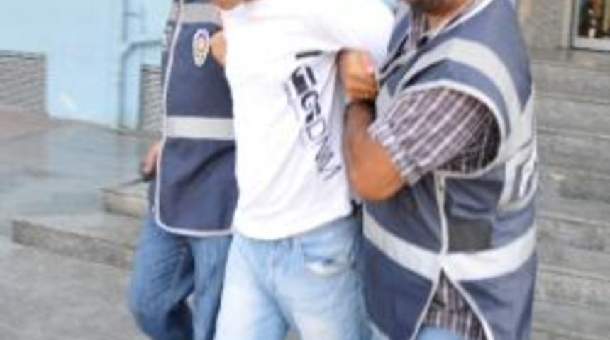 Hırsızlık Zanlısı Polisten Ka&ccedil;amadı