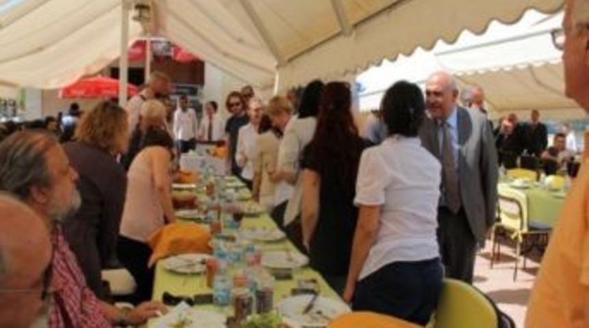 Yaygın Medya, Baksı İ&ccedil;in Bayburt&rsquo;ta Buluştu