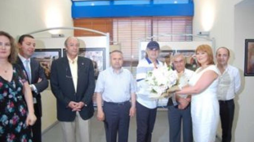 3D Allianoi antik kenti sergisi a&ccedil;ıldı