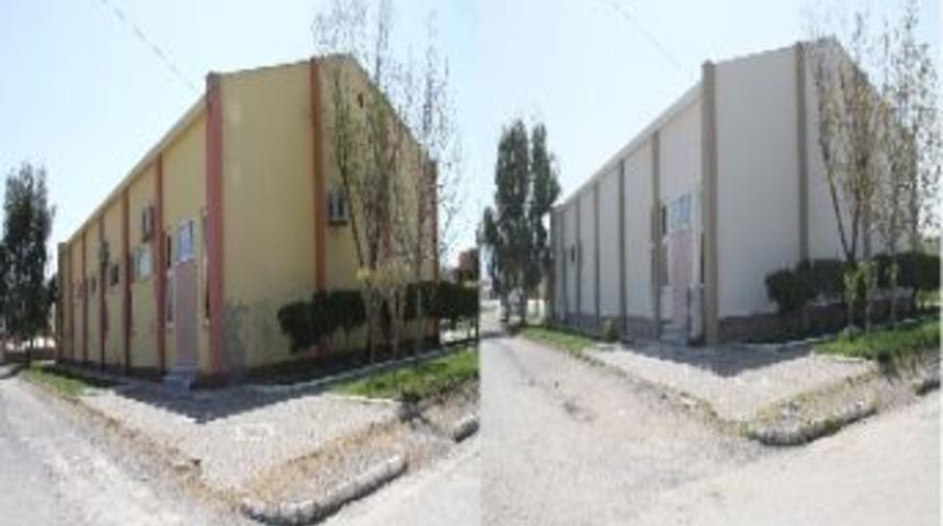 Akhisar Belediyesi Efendi D&uuml;ğ&uuml;n Salonu 10 Yıl Sonra Yeni Y&uuml;z&uuml;ne Kavuştu