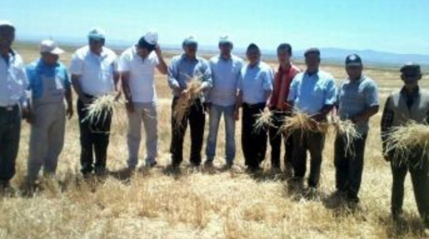 Tepebaşı Ziraat Odası Başkanı S&uuml;leyman Buluşan: