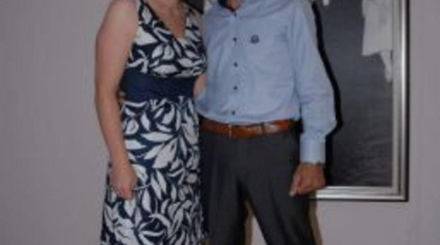 Suriyeli M&uuml;lteci Denizli'de Bel&ccedil;ikalı Kızla Evlendi