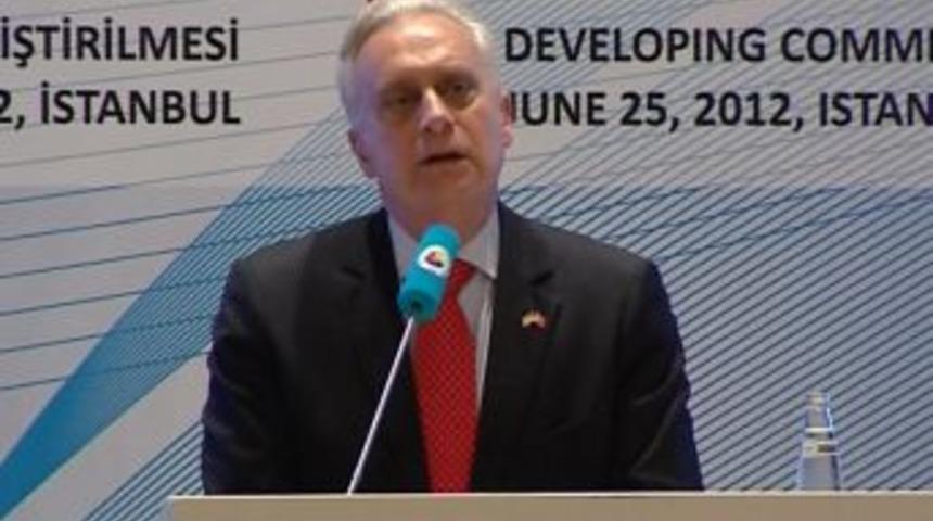 Ricciardone: Suriye'nin Yaptığı, Hayasız Ve Kabul Edilemez