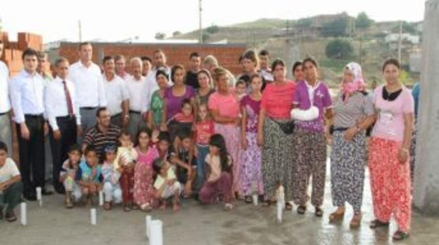 Ak Parti Milletvekili Yurttaş'tan K&ouml;pr&uuml;başı'na Ziyaret