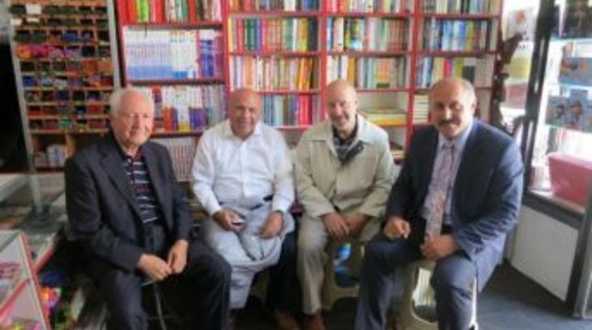 Bayburtlu &Uuml;nl&uuml; Turizimciler Kolları Sıvadı