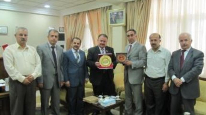 Tarihte K&uuml;rtler Ve K&uuml;rdistan Osmanlı D&ouml;nemi Uluslararası Sempozyumu D&uuml;zenleniyor