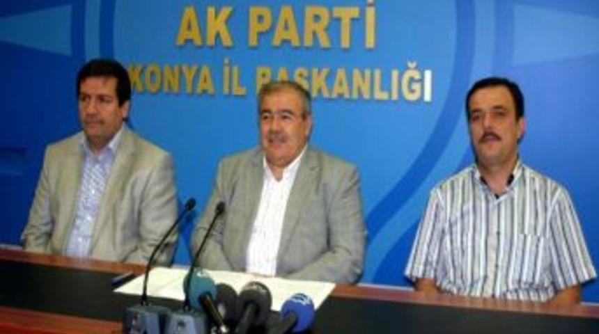 Milletvekili &Uuml;z&uuml;lmez&rsquo;den G&uuml;ndem Değerlendirmesi