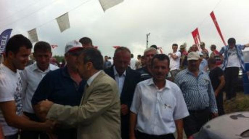 Yızılar K&ouml;y&uuml; 7. Fındık Festivali Coşkusu