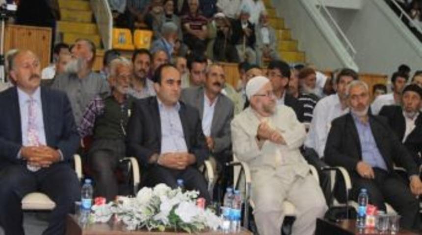 Oru&ccedil;beyli Kuran Kursundan 10 Hafız İcazet Aldı