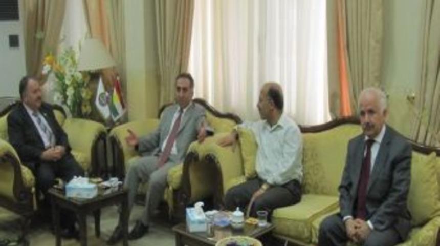 Sempozyum I&ccedil;in Hazırlıklar Devam Ediyor