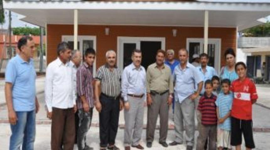 Y&uuml;reğir&rsquo;e Taziye Evi