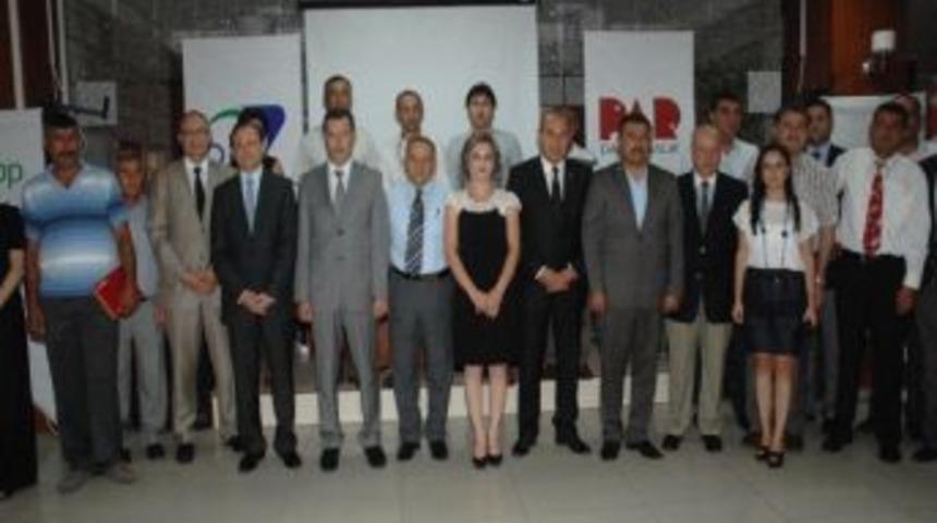 Btc&rsquo;den Adana Ve Osmaniye&rsquo;ye 3 Milyon Dolarlık Kalkınma Desteği