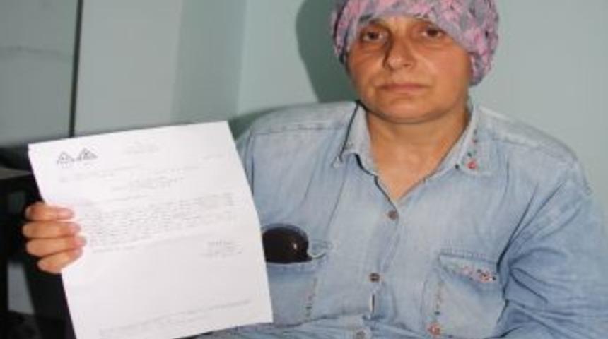 Olmayan Otomobilinden Dolayı 5 Bin Tl Vergi Borcu &Ccedil;ıkarıldı