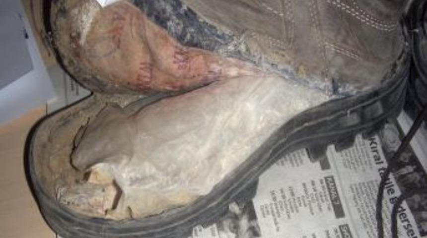 Muş&rsquo;ta Eroin Maddesi Ele Ge&ccedil;irildi