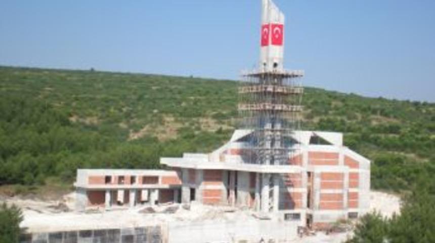 Balıkesir &Uuml;niversitesi Kamp&uuml;s&uuml;ndeki Cami I&ccedil;in Hayırseverlerin Yardımı Bekleniyor
