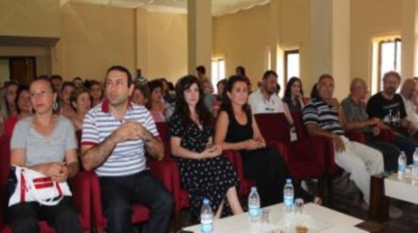 Avanos K&uuml;lt&uuml;r Ve Sanat G&uuml;nleri Devam Ediyor