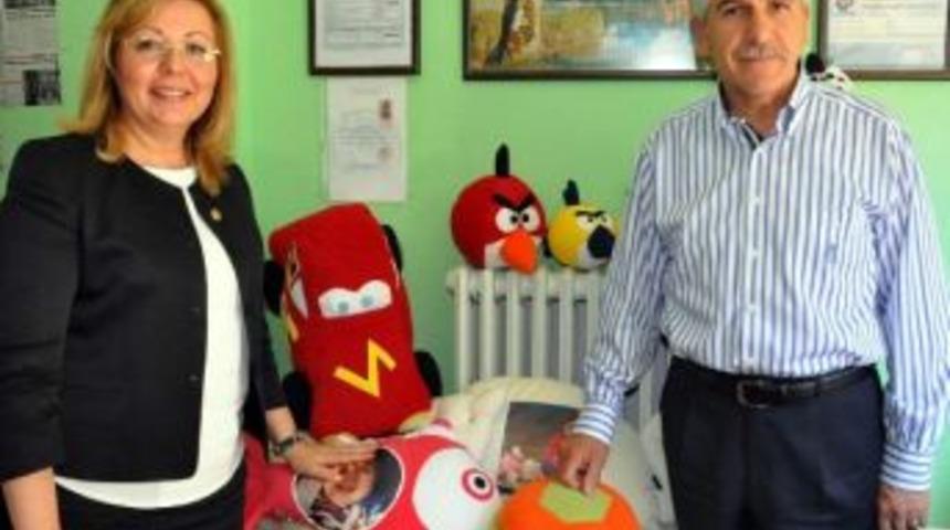 Can Ve Sakallı'dan Girişimci Kadınlara Anlamlı Ziyaret