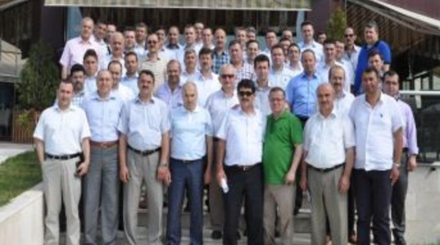 Kasif Başkanlar Kurulu Suriye&rsquo;yi Kınadı