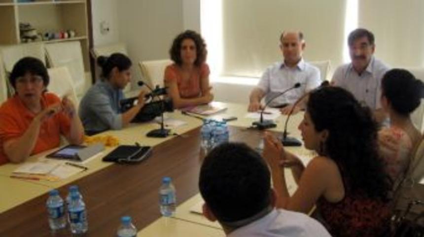 “çocuk, Suç Ve Adalet’ Çalıştayı