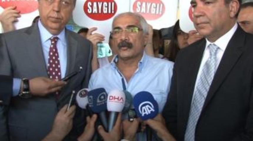 CHP'li Heyet, Işten Atılan Personel I&ccedil;in THY Ile G&ouml;r&uuml;şt&uuml;