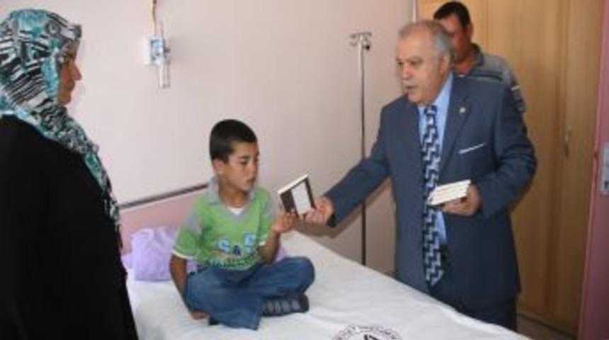 Yozgat Belediyesi 150 Çocuğu Sünnet Ettirdi