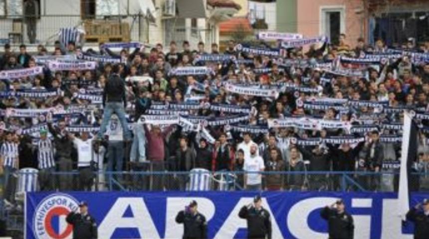 Centilmen Lig'in Şampiyonu Fethiyespor Oldu