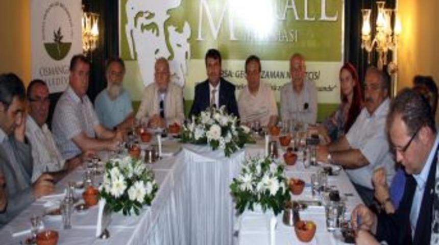 Gen&ccedil; Yazarlar, &lsquo;Ge&ccedil;miş Zaman N&ouml;bet&ccedil;isi&rsquo;ni Yazdı