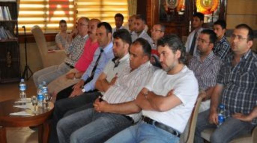 Nevşehir Baro Başkanlığı Eğitim Seminerlerine Devam Ediyor