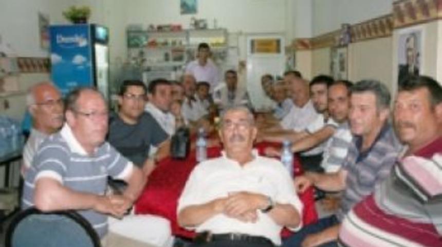 Akb&uuml;k Birlik Y&ouml;netimi g&uuml;ven tazeledi