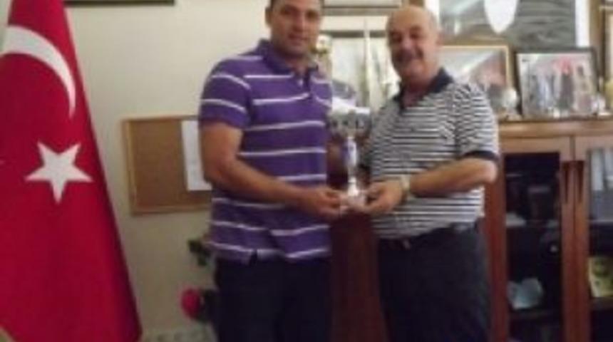 Fatih Akyel Didimdeydi