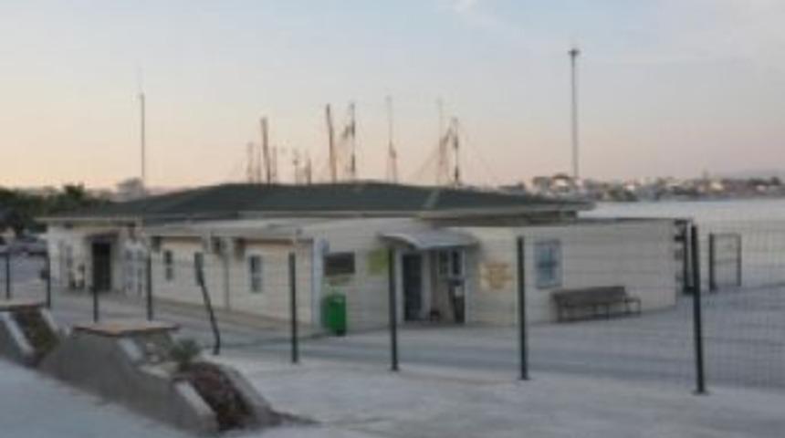 Didim'de gemi turları iptal