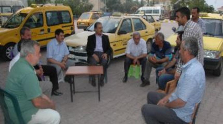 Mesob Başkanı Keskin&rsquo;den Arguvan Esnafına Ziyaret