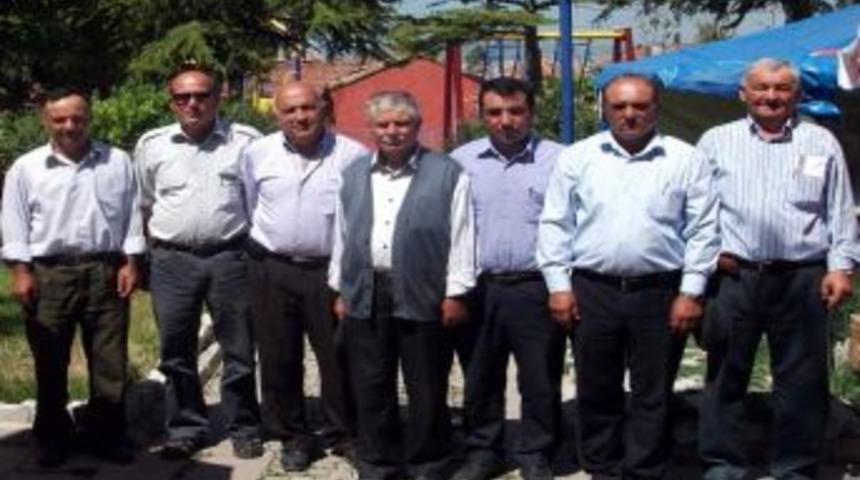 Kırka K&ouml;yleri K&uuml;tahya'ya Bağlanmak İstiyor