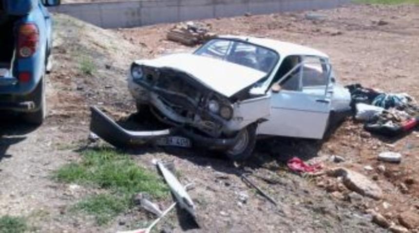 Beyşehir&rsquo;de Trafik Kazası: 5 Yaralı