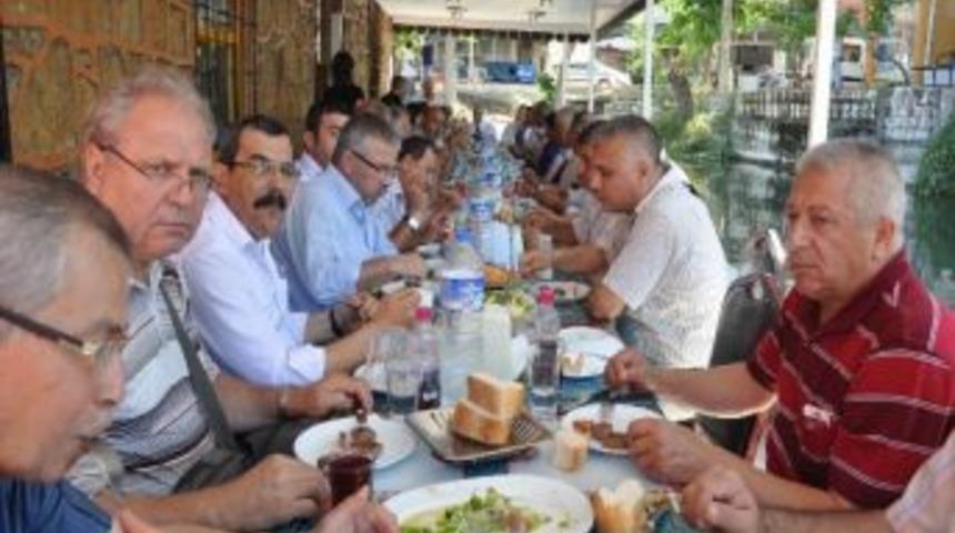 Dp Genel Başkan Yardımcısı Birguvi Soma&rsquo;da