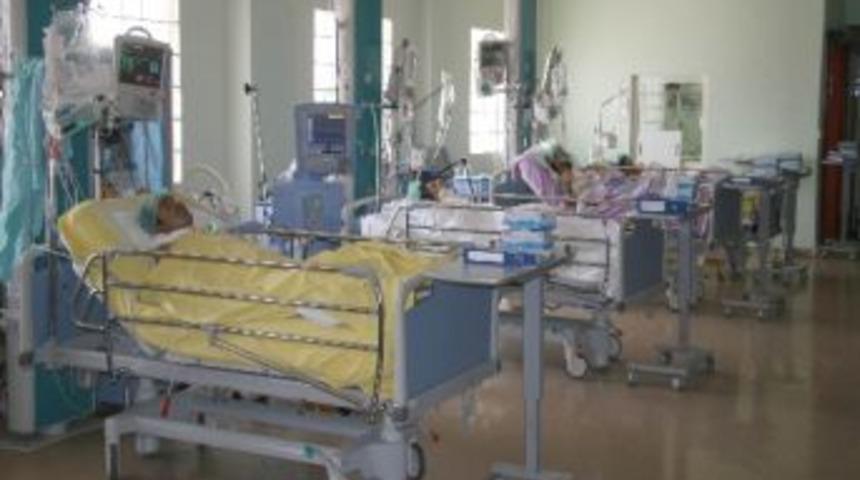 Suriye'den Gelen 19 Yaralıdan Biri Hayatını Kaybetti