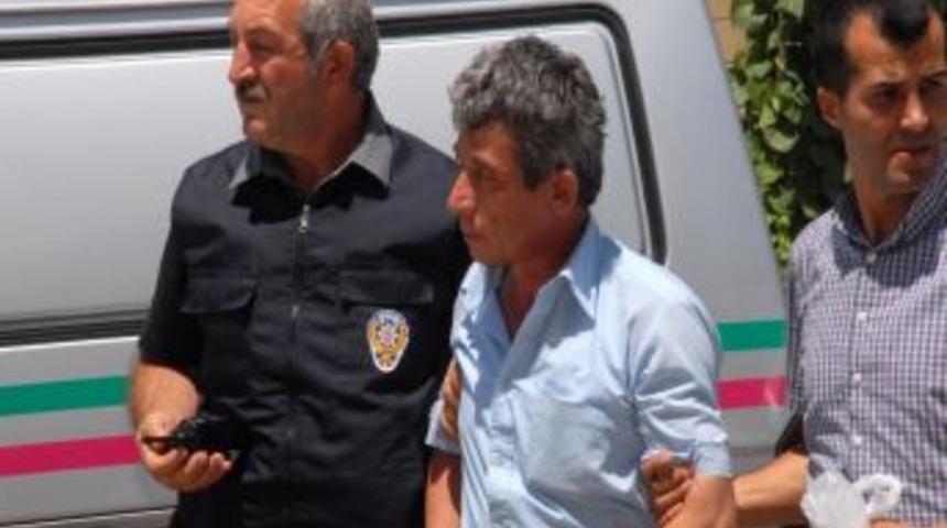 Kalıp Hırsızları Su&ccedil;&uuml;st&uuml; Yakalandı