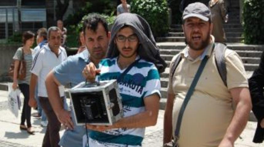 Karag&ouml;z&rsquo;de &Ccedil;ekim Heyecanı