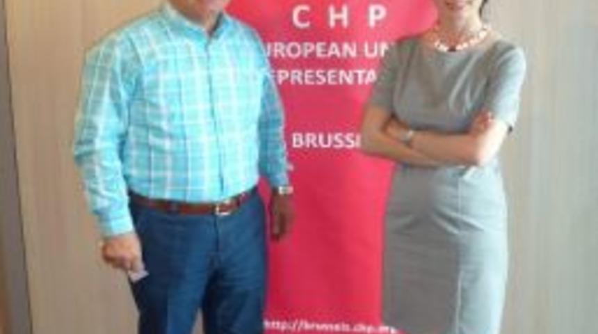 Karşıyaka &ldquo;verimli Enerji&rdquo; De Avrupa&rsquo;ya &Ouml;rnek Oldu