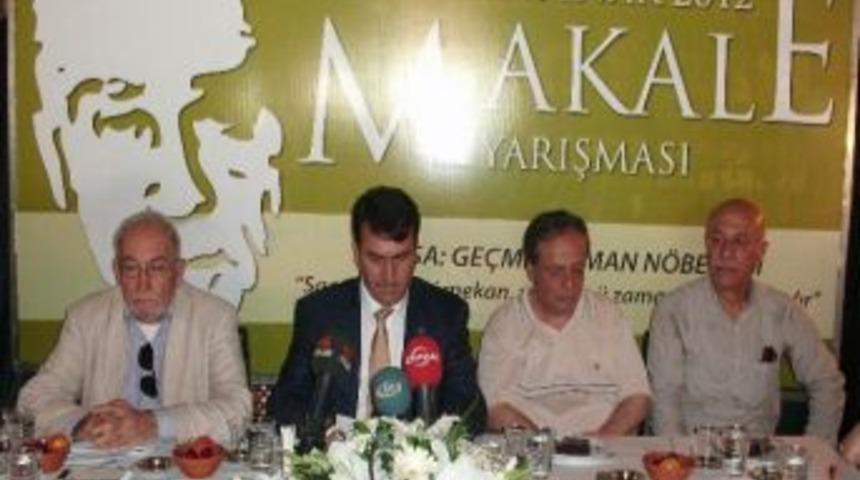 Ahmet Hamdi Tanpınar Makale Yarışması &Ouml;d&uuml;lleri Sahiplerini Buldu