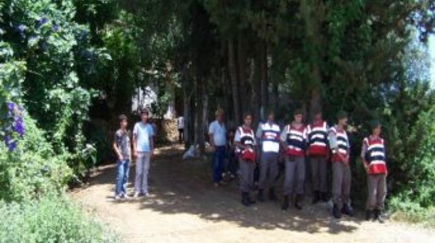 Şehit Ateşi Mersin&rsquo;e D&uuml;şt&uuml;