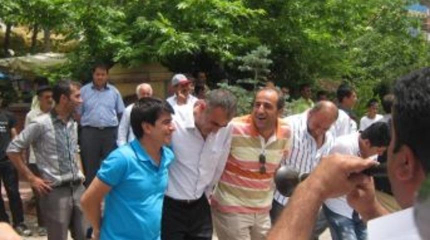 P&uuml;t&uuml;rge&rsquo;de Futbol Ş&ouml;leni D&uuml;zenlendi