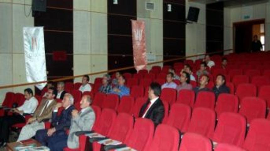 Daka&rsquo;dan Mali Destek Programı Toplantısı