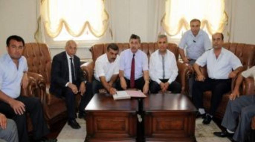 Suru&ccedil; Devlet Hastanesi&rsquo;nin Yer Sorunu &Ccedil;&ouml;z&uuml;ld&uuml;