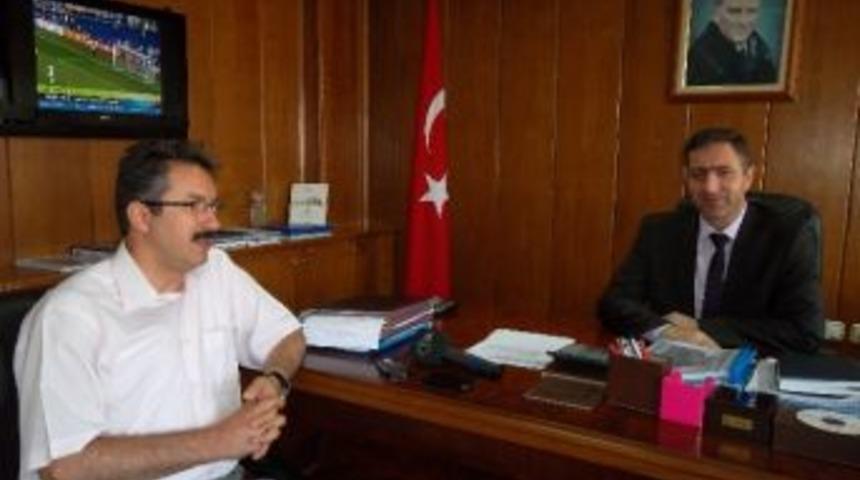 Ak Parti'li &Uuml;nal&rsquo;dan &lsquo;değişim&rsquo; Uyarısı